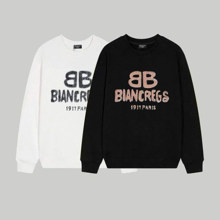 Picture of Balenciaga Sweatshirt _SKUBalenciagaM-2XLcptxW18029701